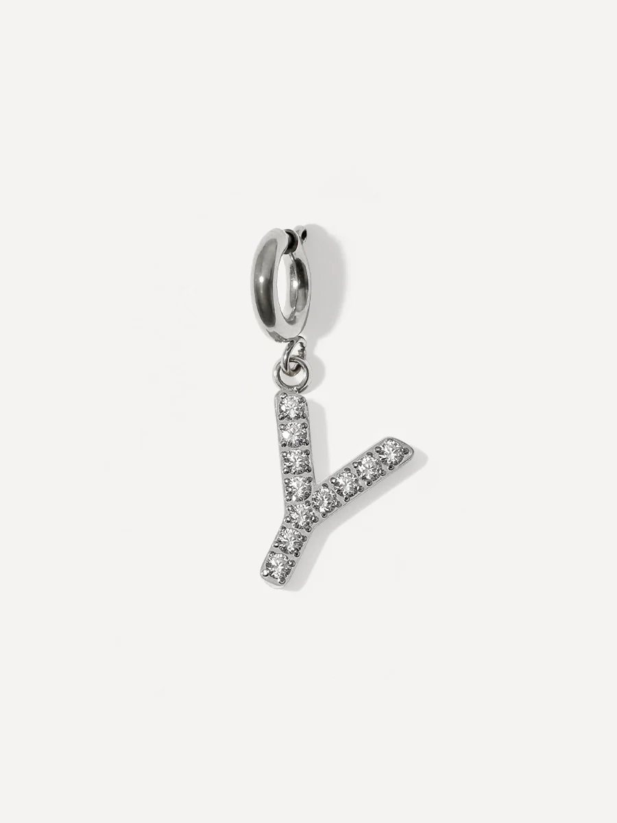 Brilliant Letter Ketten-Charms - Image 86