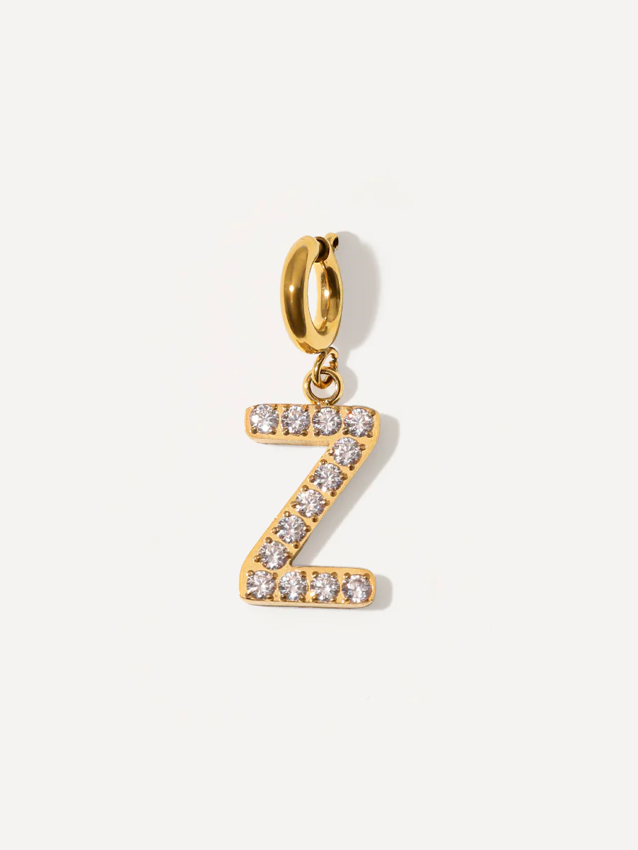 Brilliant Letter Ketten-Charms - Image 88