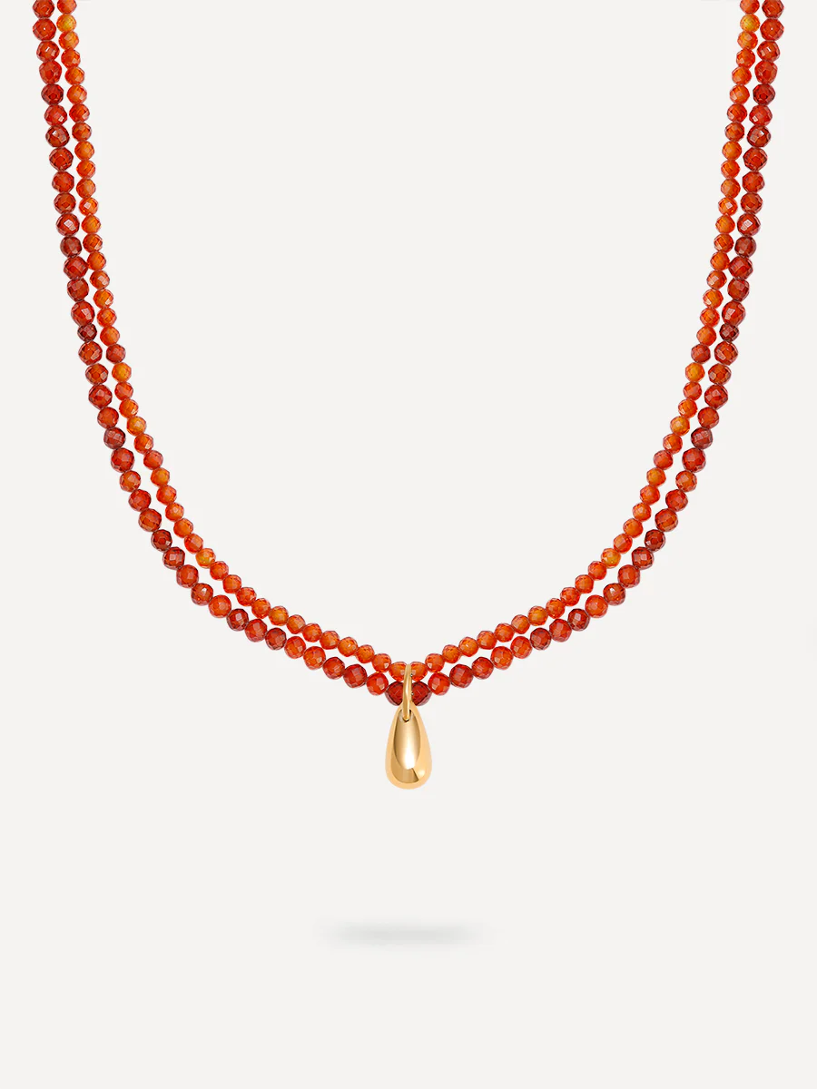 Burning Drop Kette - Image 12