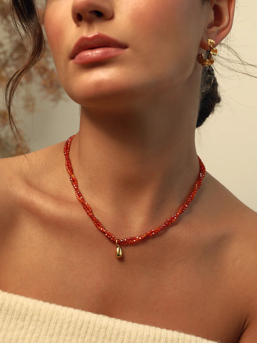 Burning Drop Kette - Image 2
