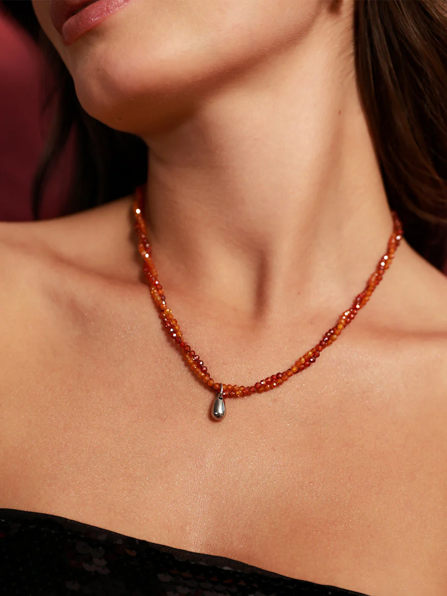 Burning Drop Kette - Image 8