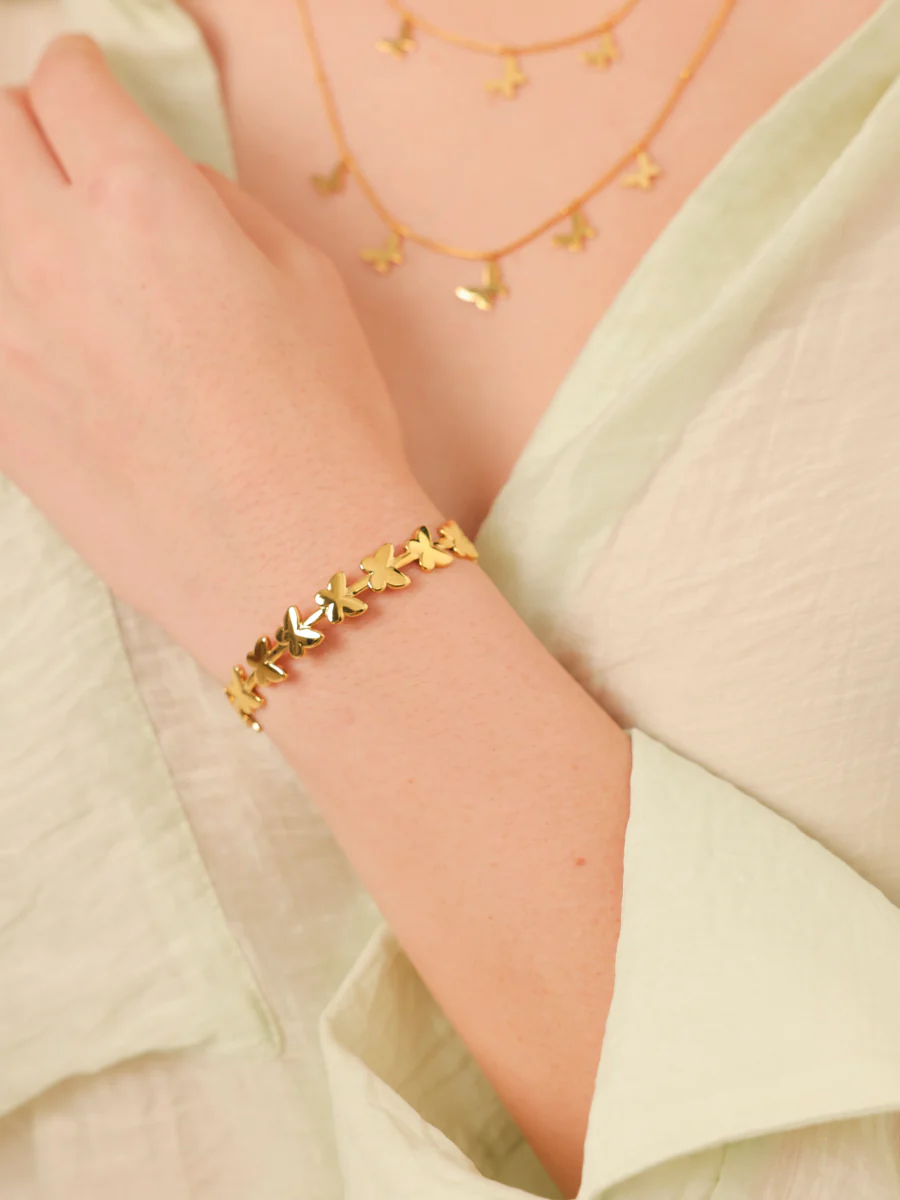 Butterfly Love Armcuff - Image 3