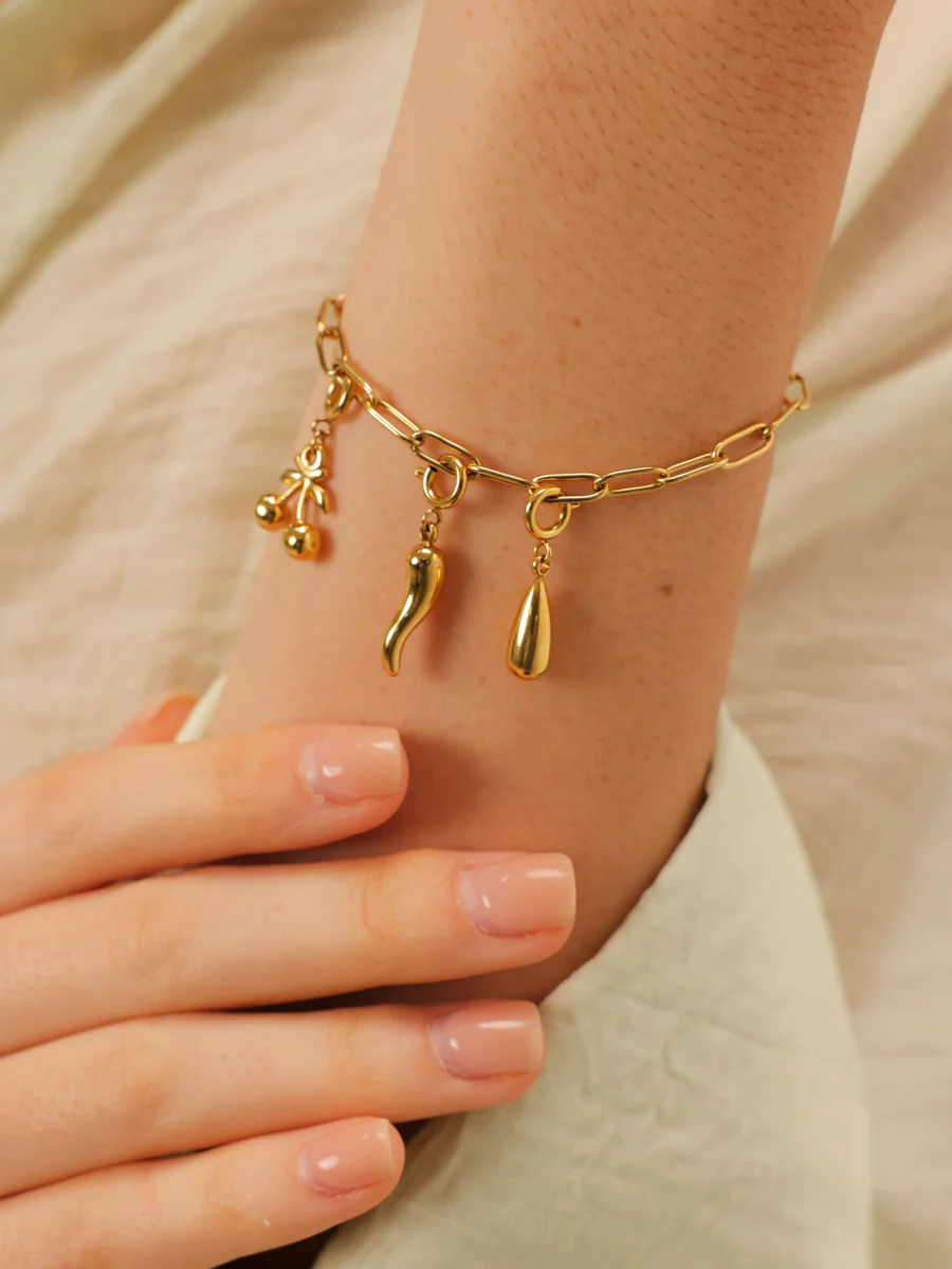 Celestial Drop Ketten-Charm - Image 3