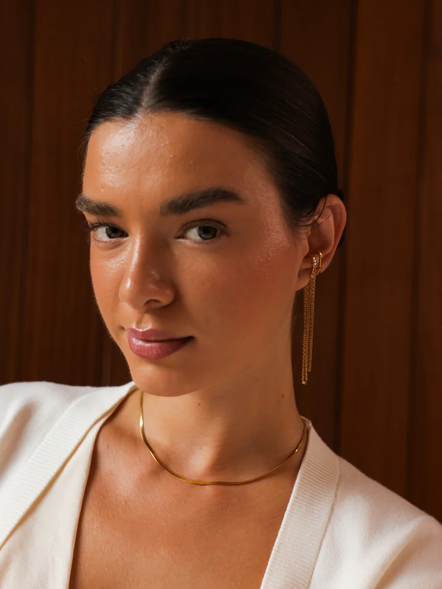 Celestial Drops Earcuff - Image 6