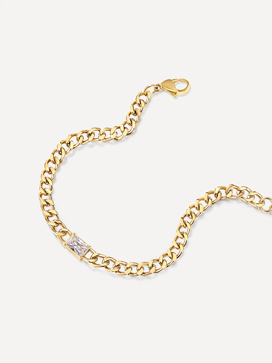 Center Stone ARMBAND - Image 4
