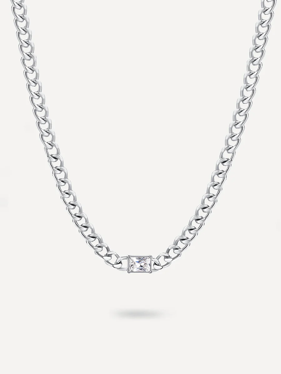 Center Stone Kette - Image 4
