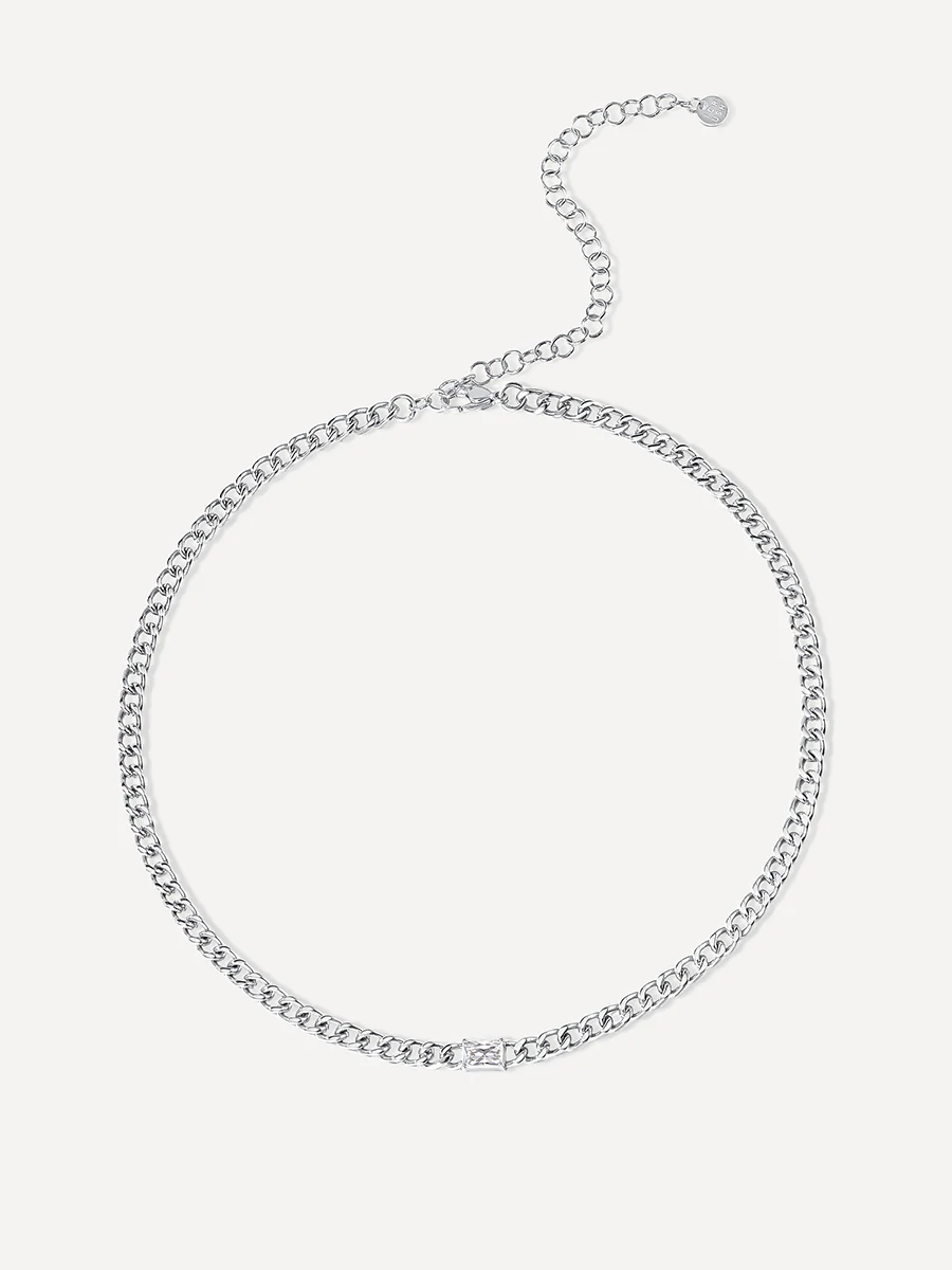 Center Stone Kette - Image 6