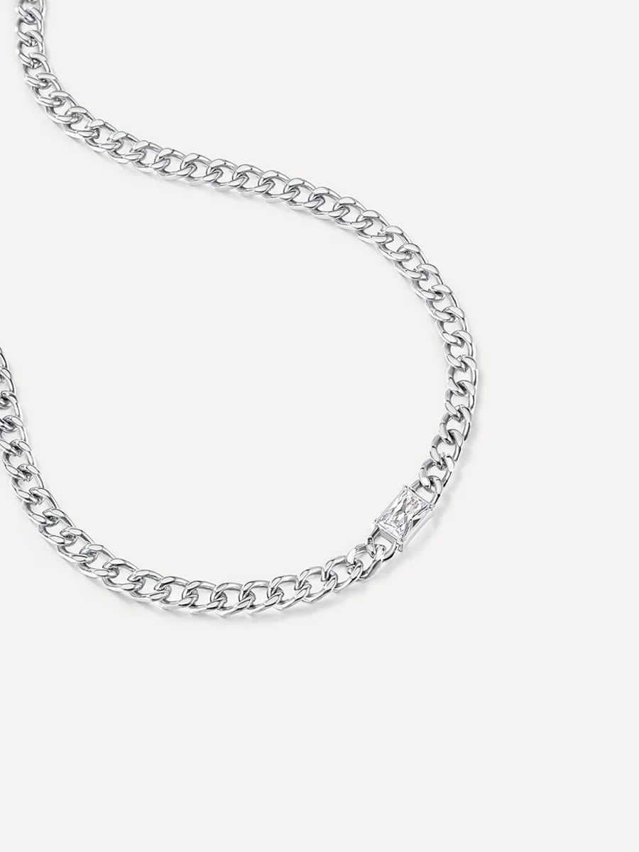 Center Stone Kette - Image 8