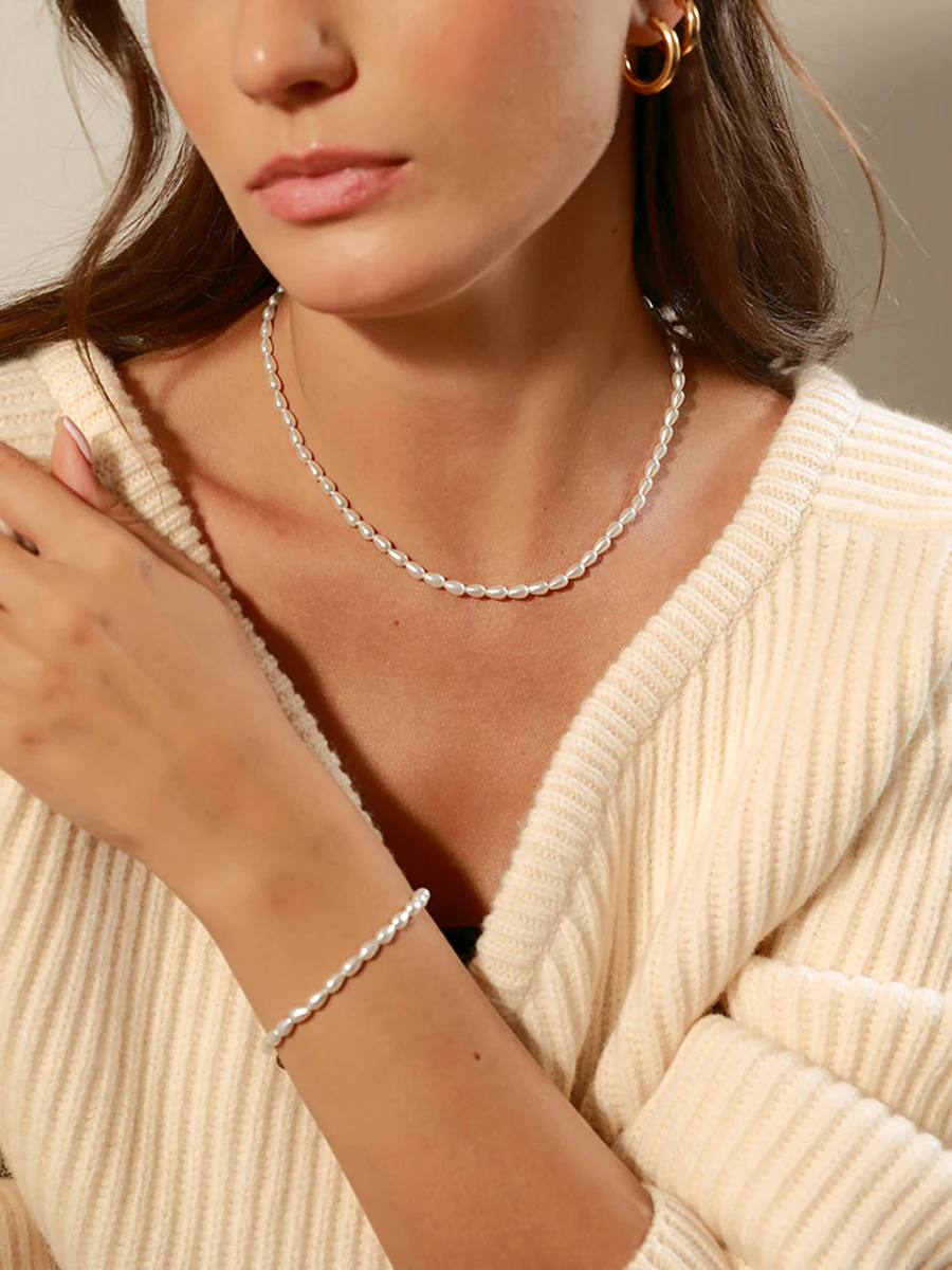 Charming Pearl Set - Image 2