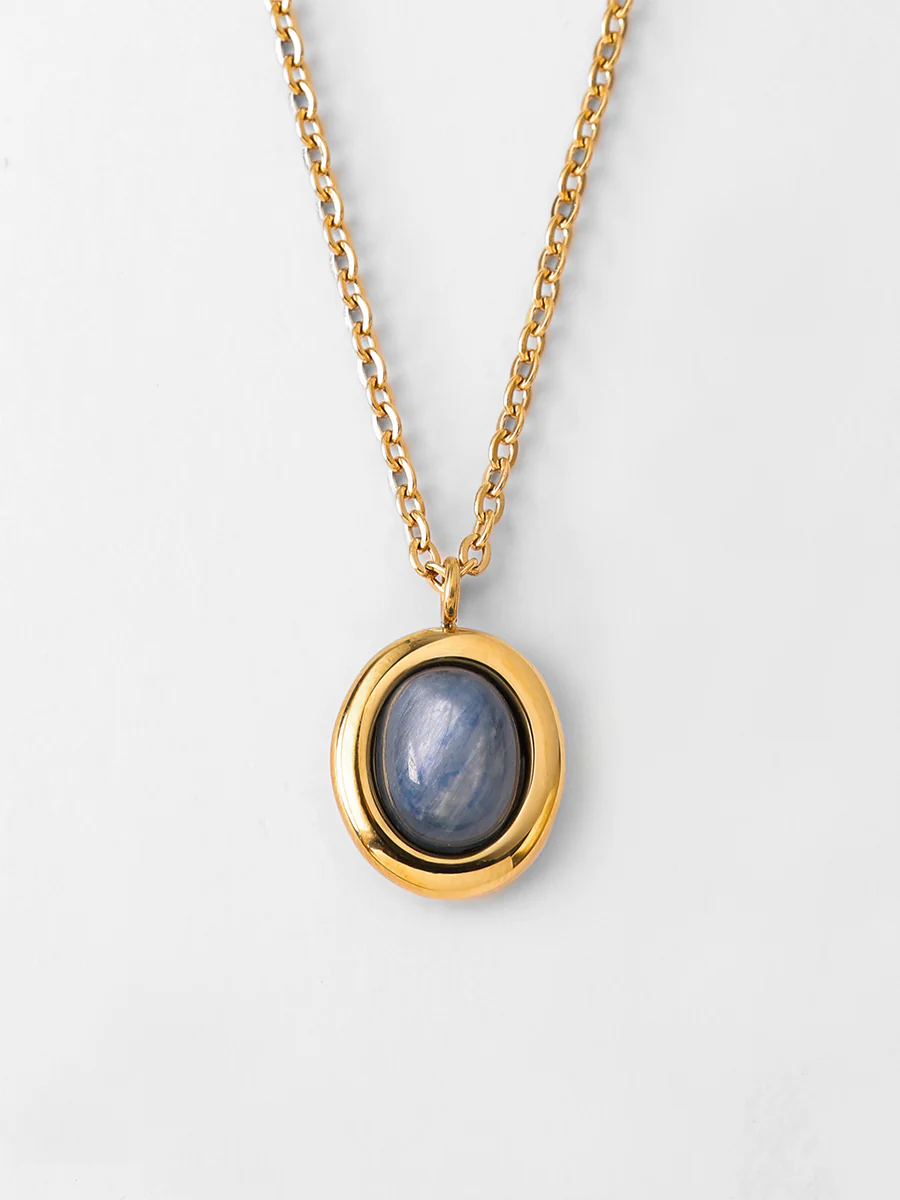 Chasing Starlight Blue-violet Kette