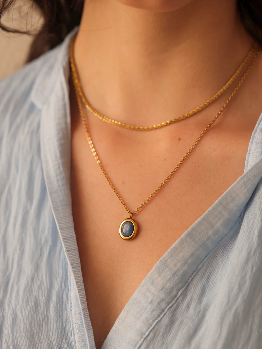 Chasing Starlight Blue-violet Kette - Image 3