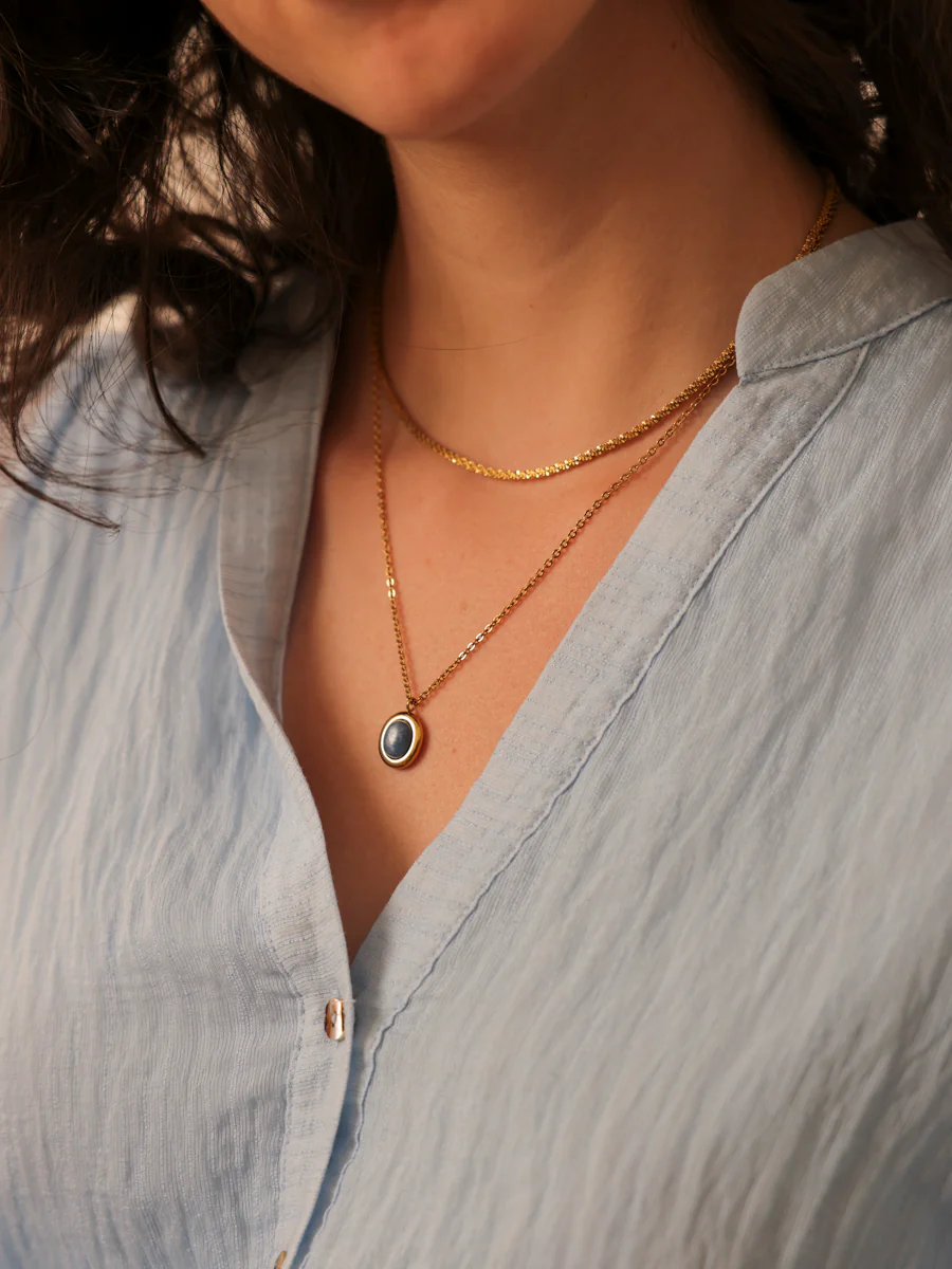 Chasing Starlight Blue-violet Kette - Image 5
