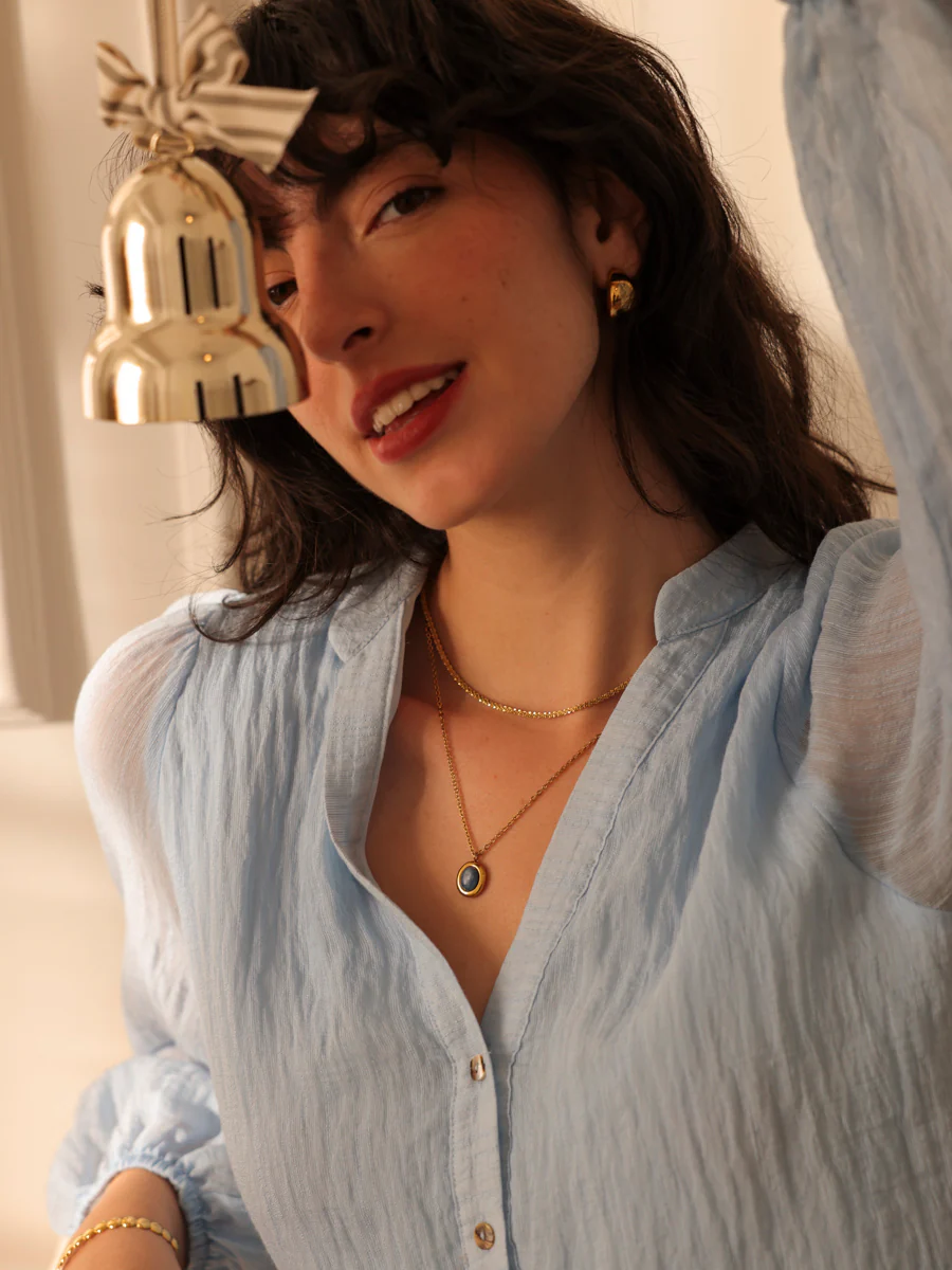Chasing Starlight Blue-violet Kette - Image 9