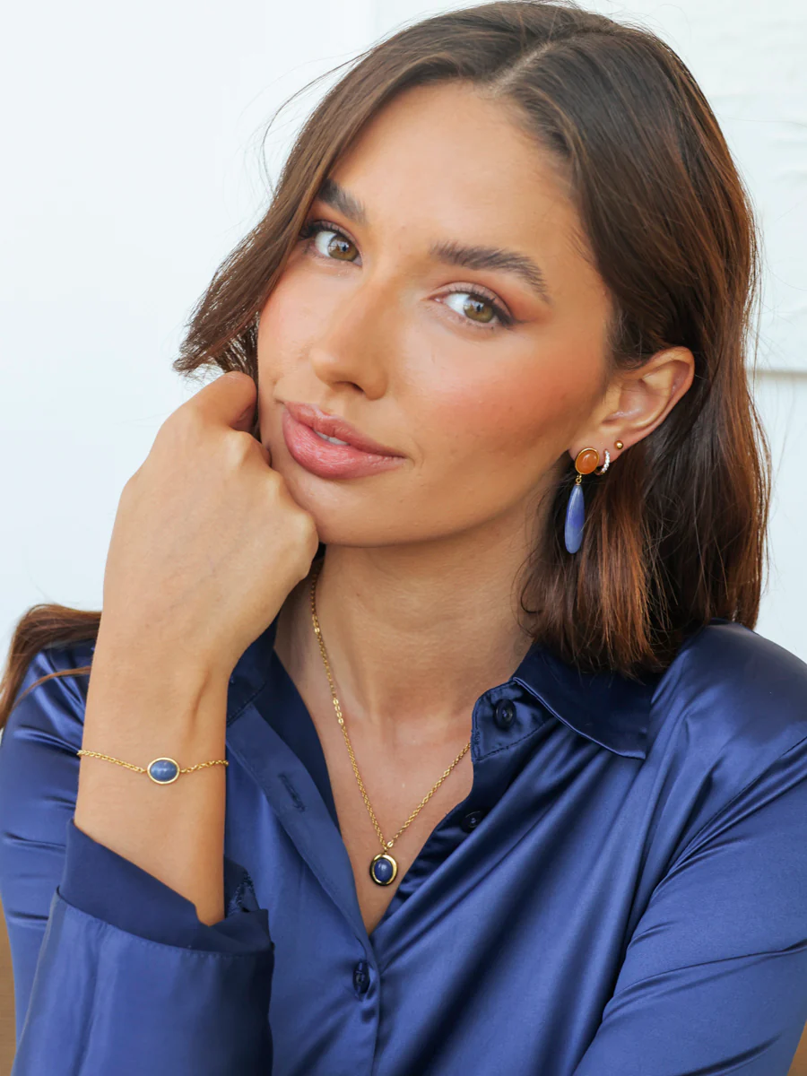 Chasing Starlight Dark Blue Kette - Image 3
