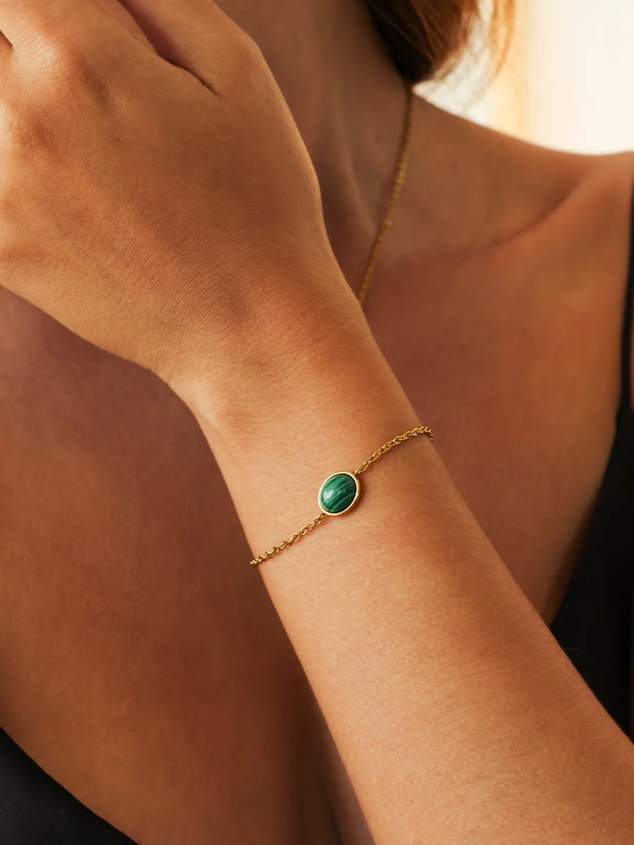 Chasing Starlight Dark Green ARMBAND - Image 3