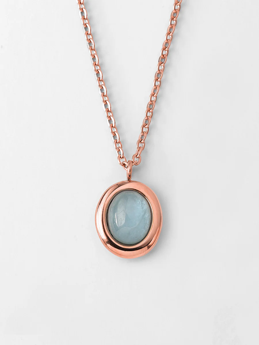Chasing Starlight Light Blue Kette - Image 6