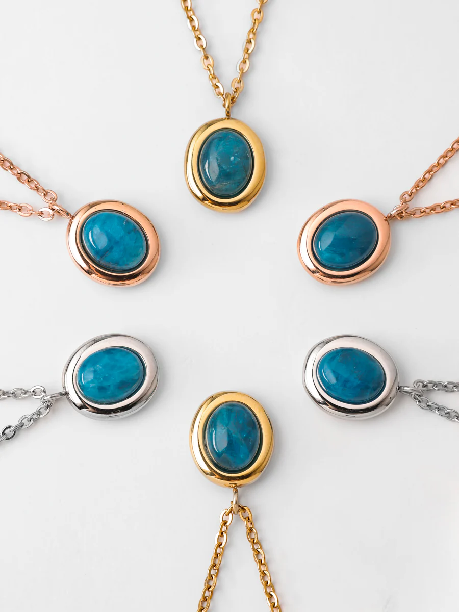 Chasing Starlight Ocean Blue Kette - Image 2