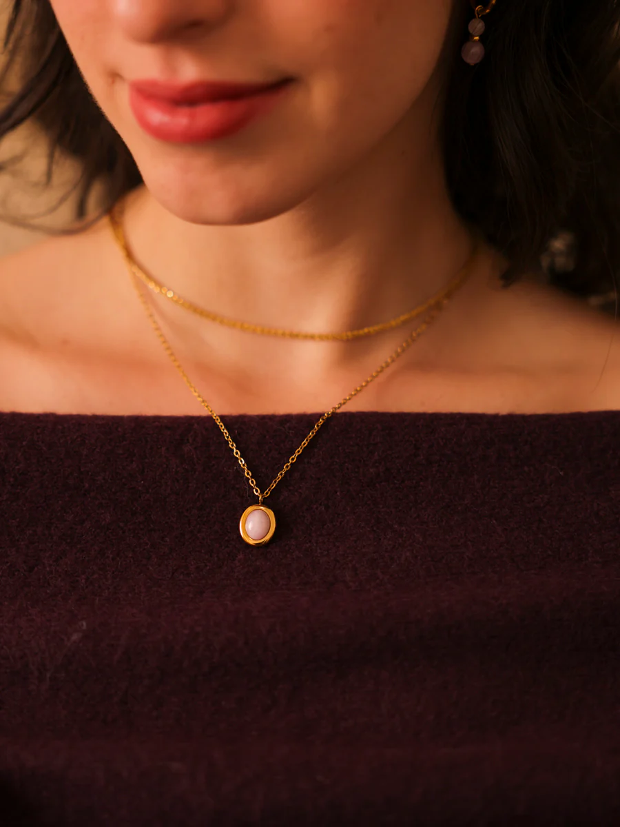 Chasing Starlight Purple Kette - Image 4