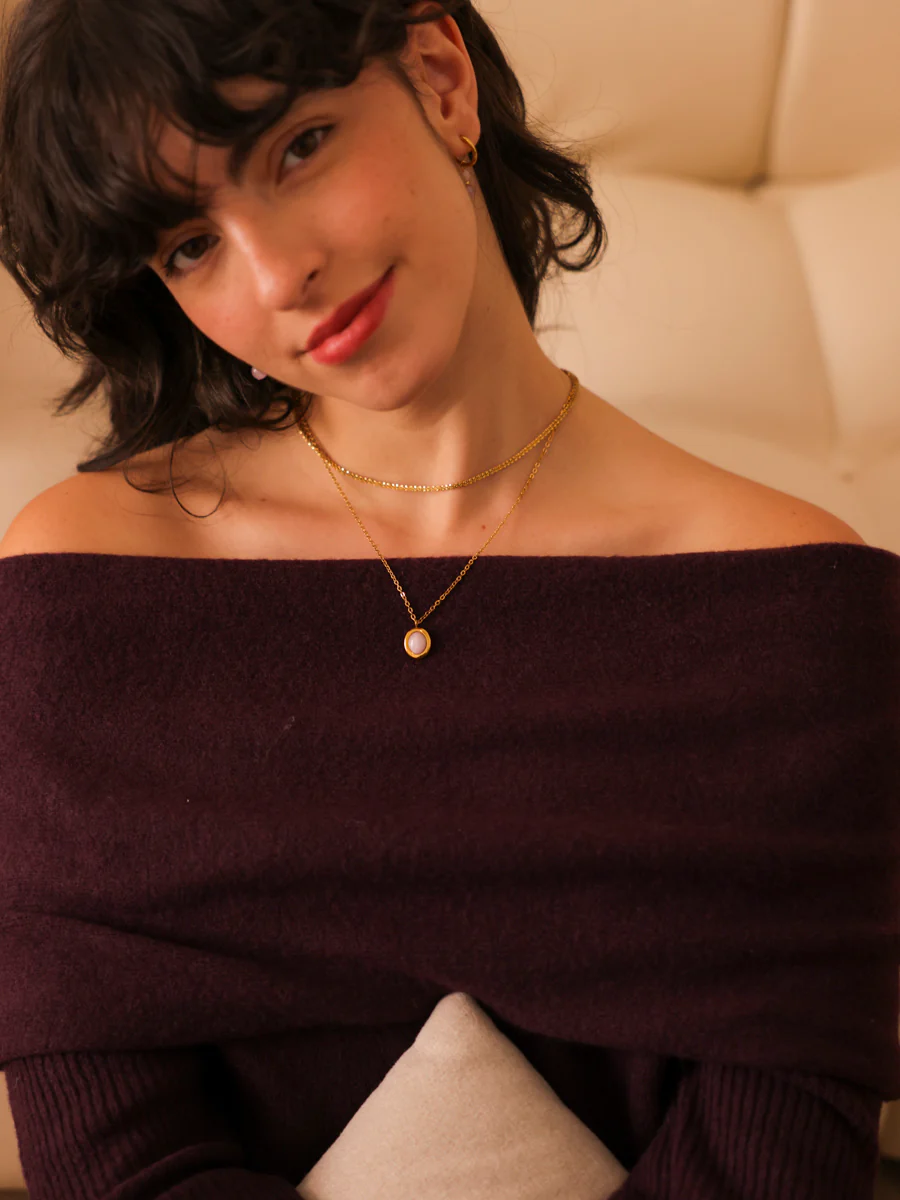 Chasing Starlight Purple Kette - Image 6