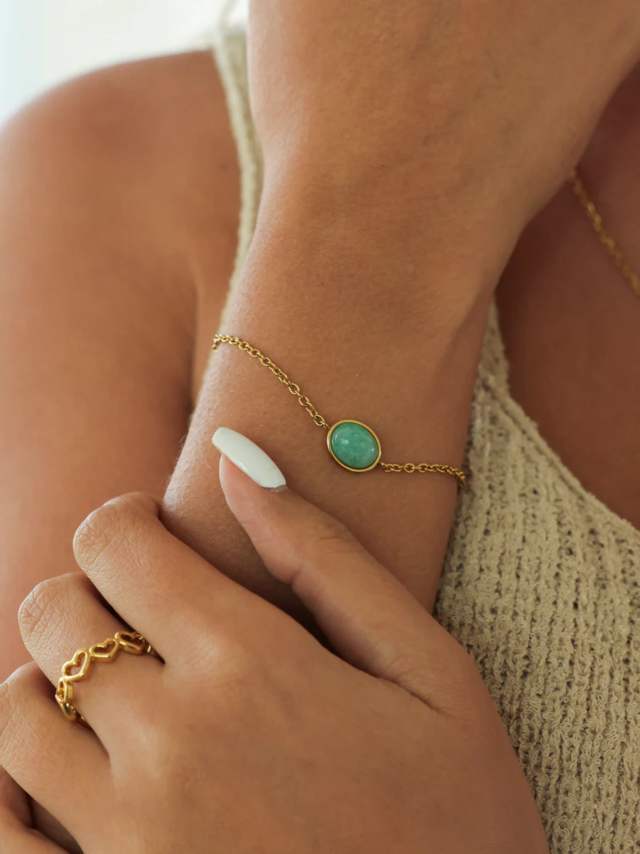 Chasing Starlight Sea Green ARMBAND - Image 5