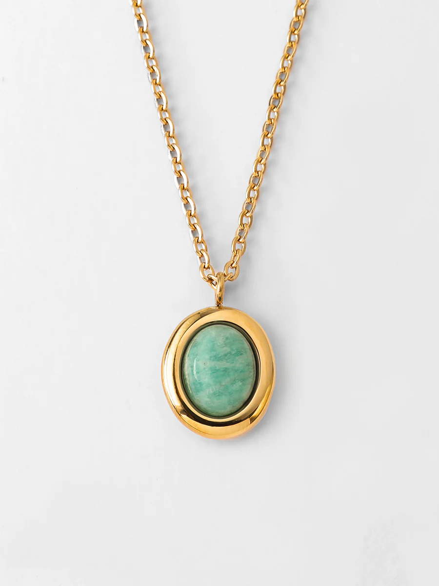 Chasing Starlight Sea Green Kette