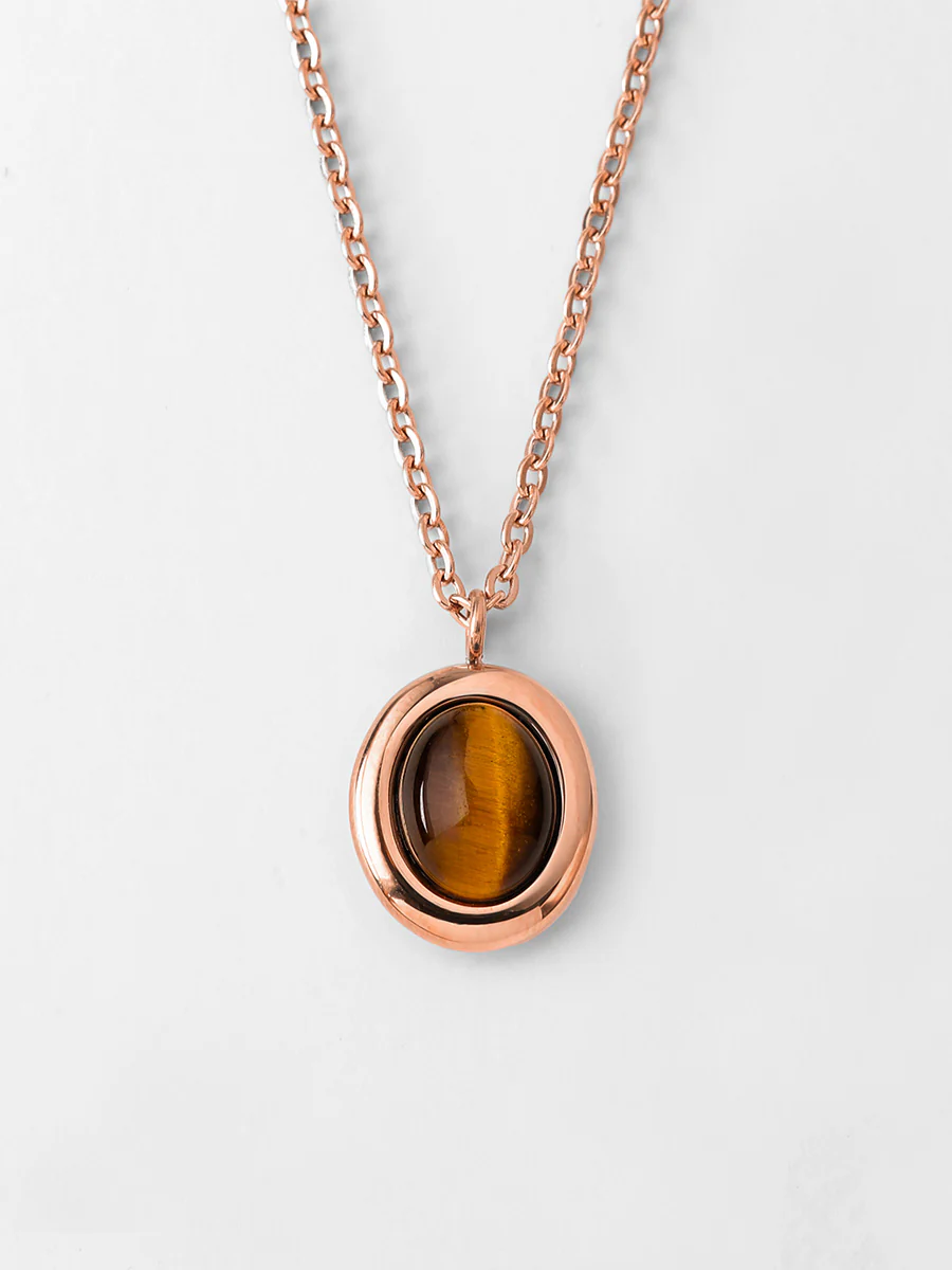 Chasing Starlight Tiger's Eye Kette - Image 7