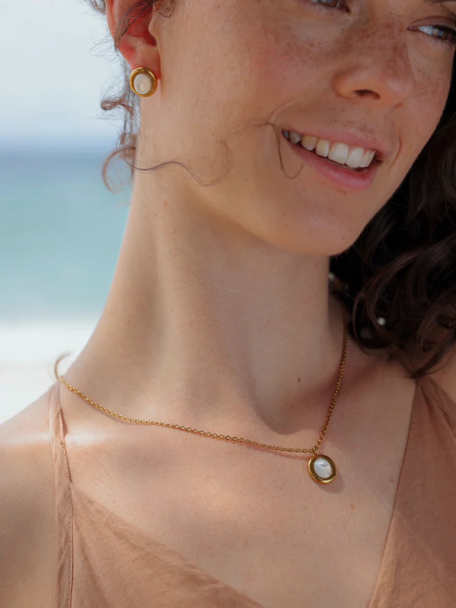 Chasing Starlight White Kette - Image 3