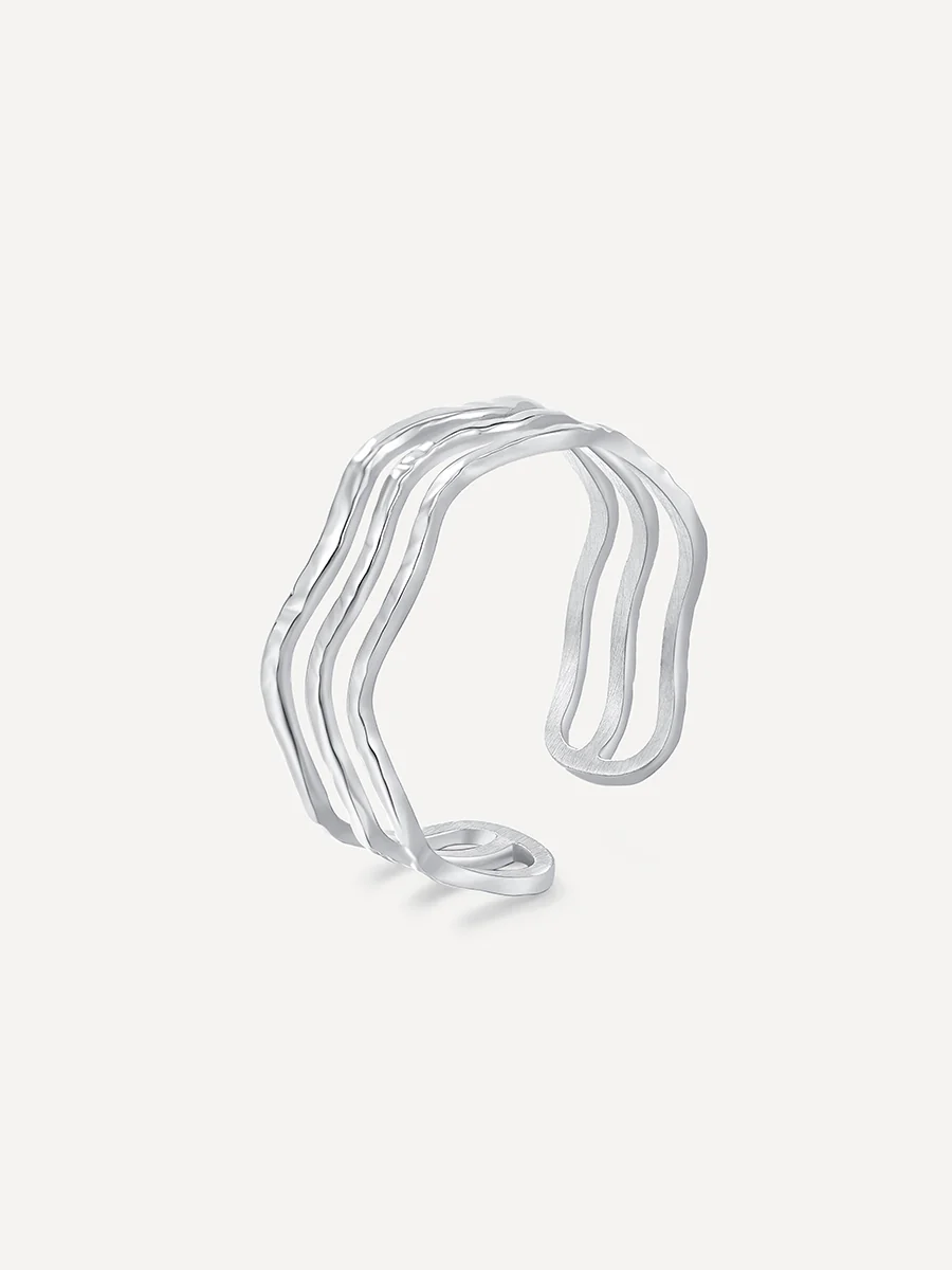 Cheery Wave Ring - Image 6