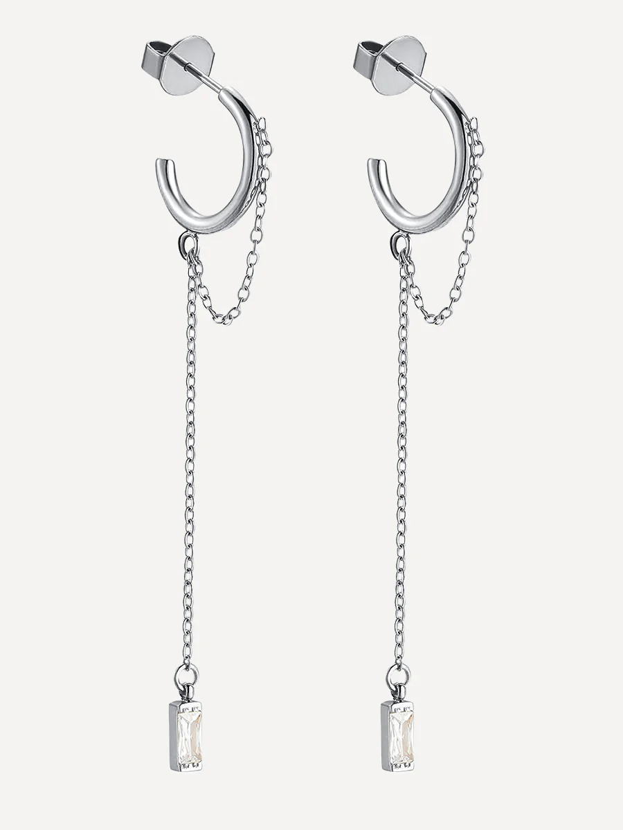CHÉRIE Chain Ohrringe - Image 10