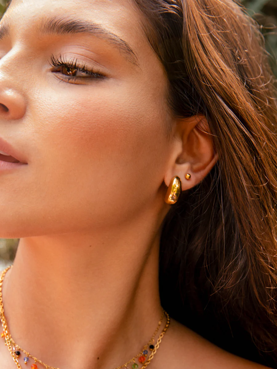 Chic Drop Ohrringe - Image 3