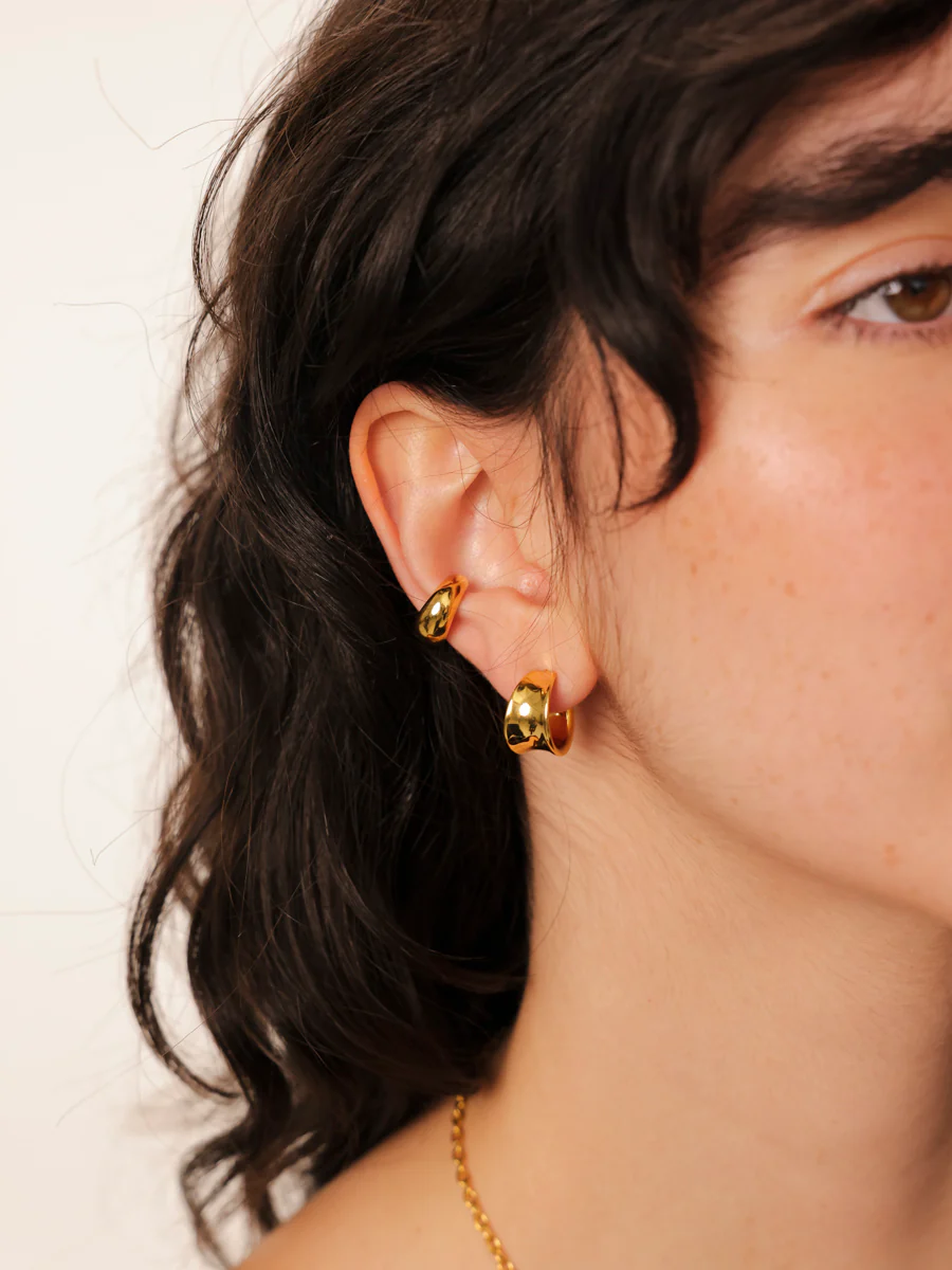 Chic Harmony Earcuff - Image 8
