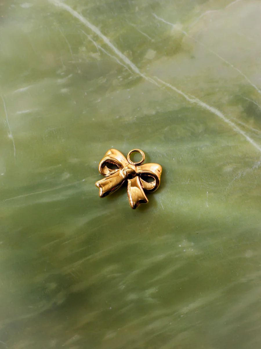 15,5x13,3mm Chic Knot Ohrring-Charm - Image 4