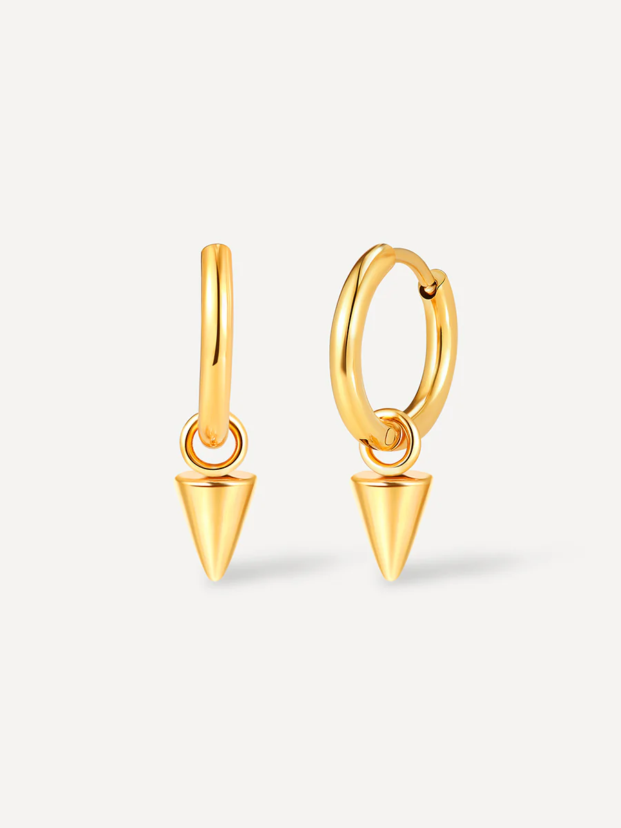 Chic Rivet Ohrringe