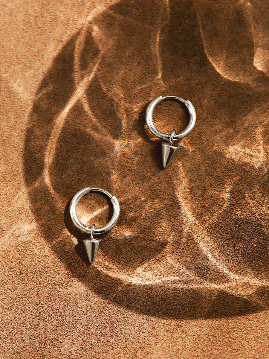 Chic Rivet Ohrringe - Image 12