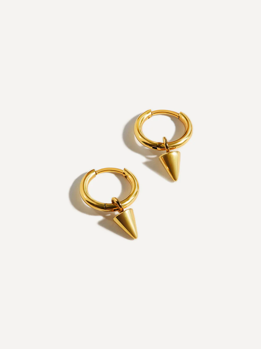 Chic Rivet Ohrringe - Image 14