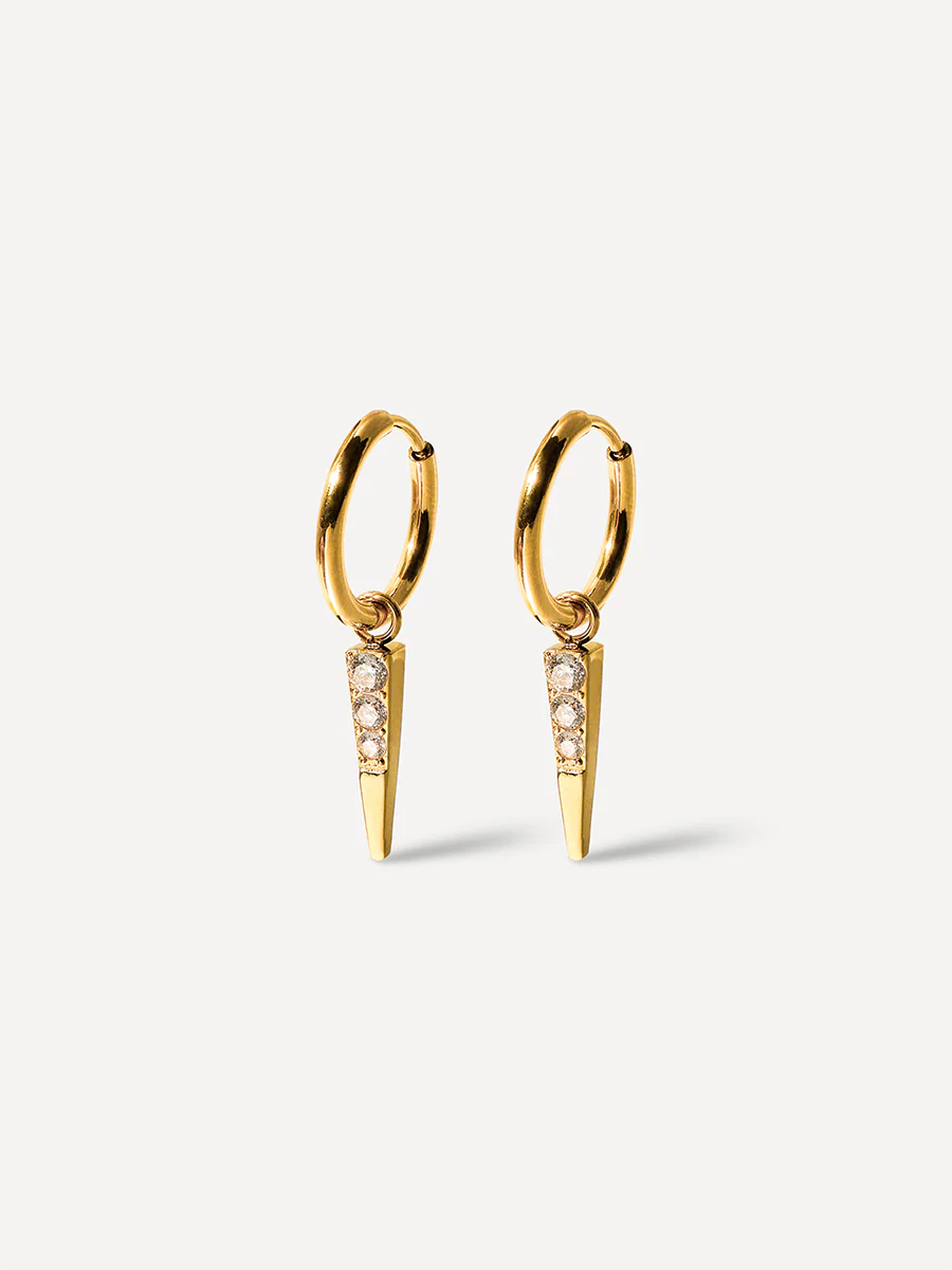 Chic Sparkle Ohrringe