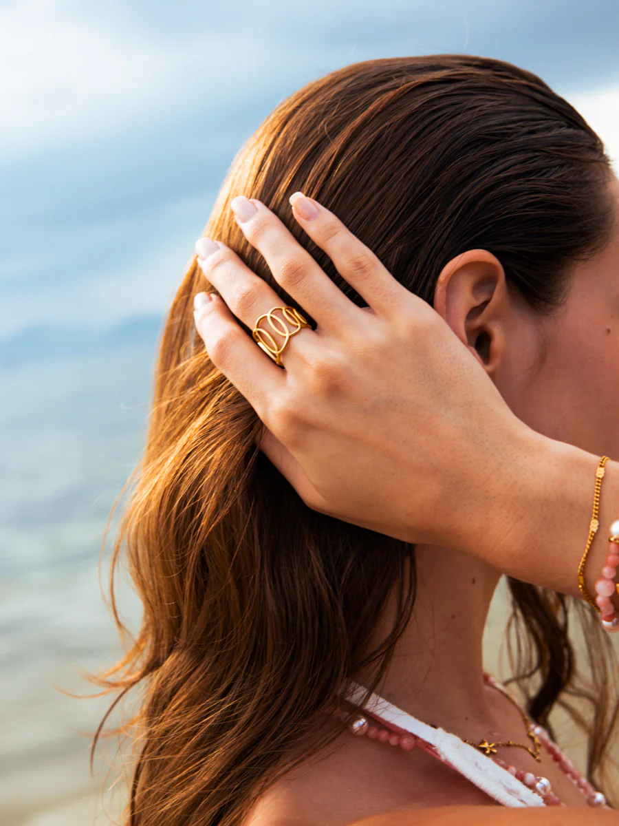 Circle Interlace Ring - Image 3