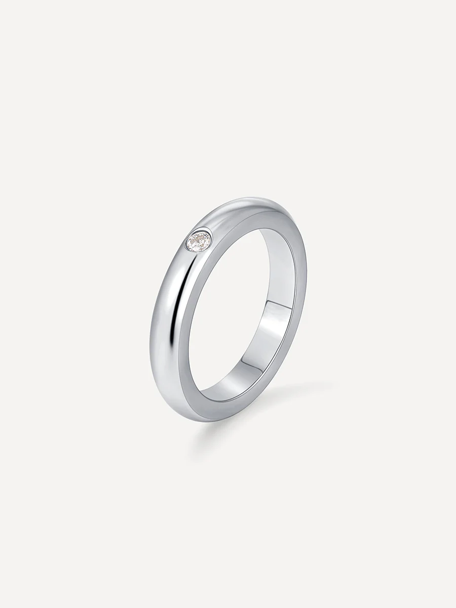 Circular Timeless Ring - Image 10