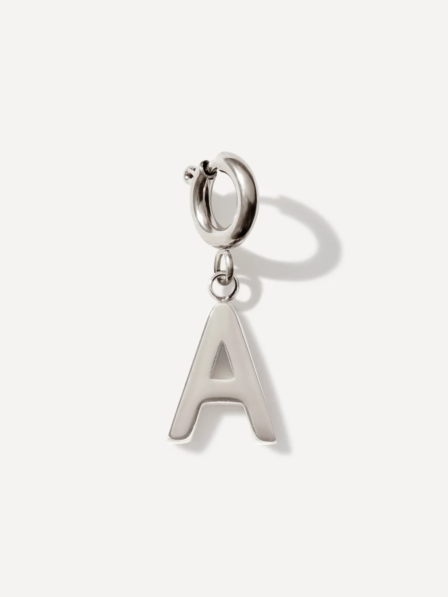 Classic Letter Ketten-Charms - Image 16