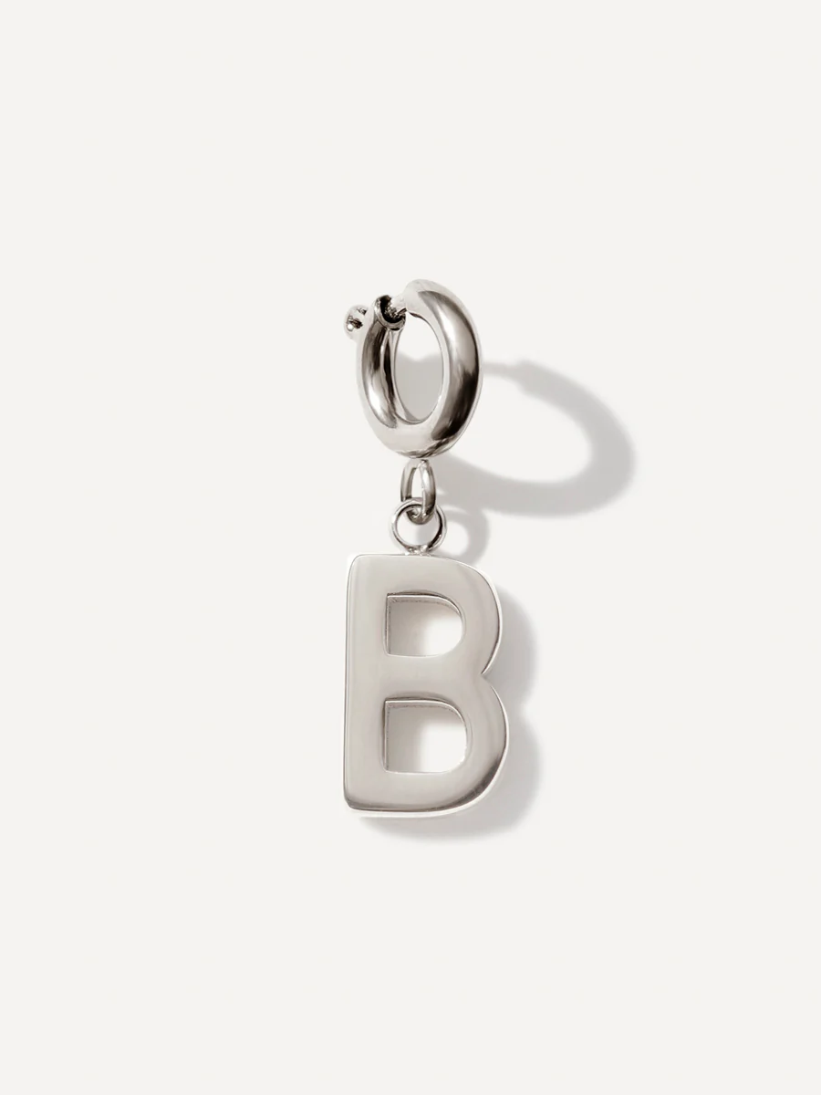 Classic Letter Ketten-Charms - Image 19