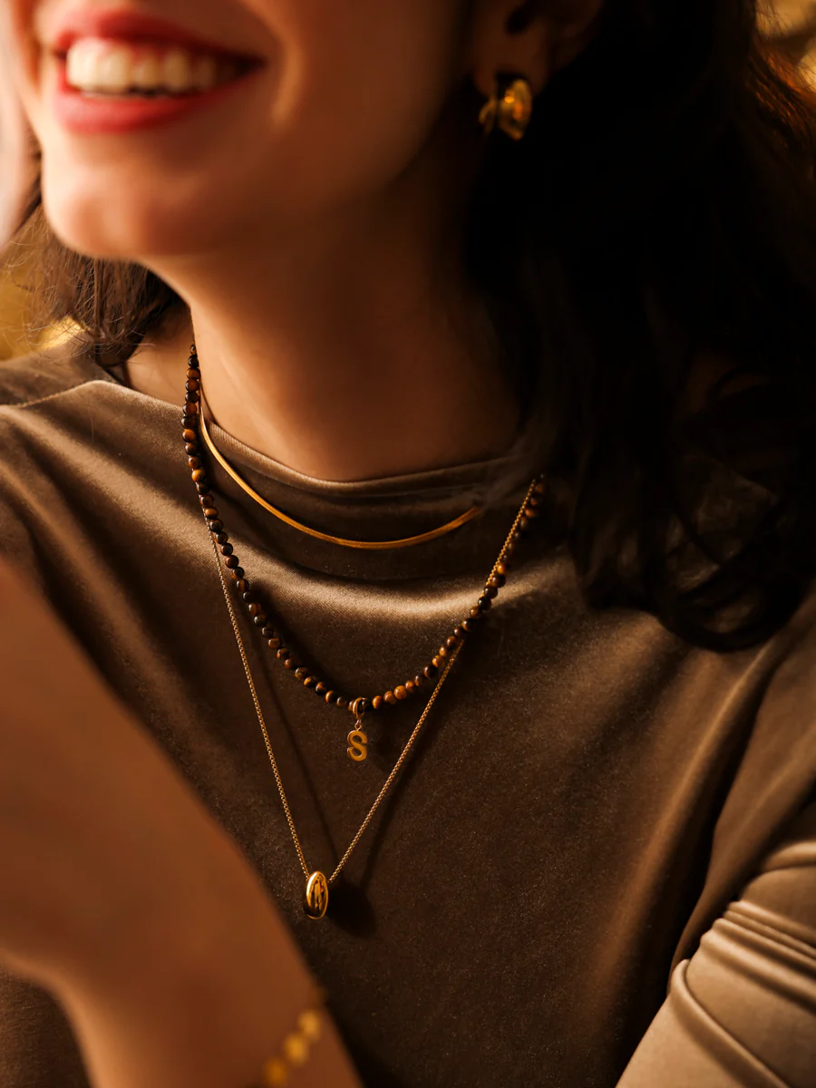 Modern Bean Kette - Image 2
