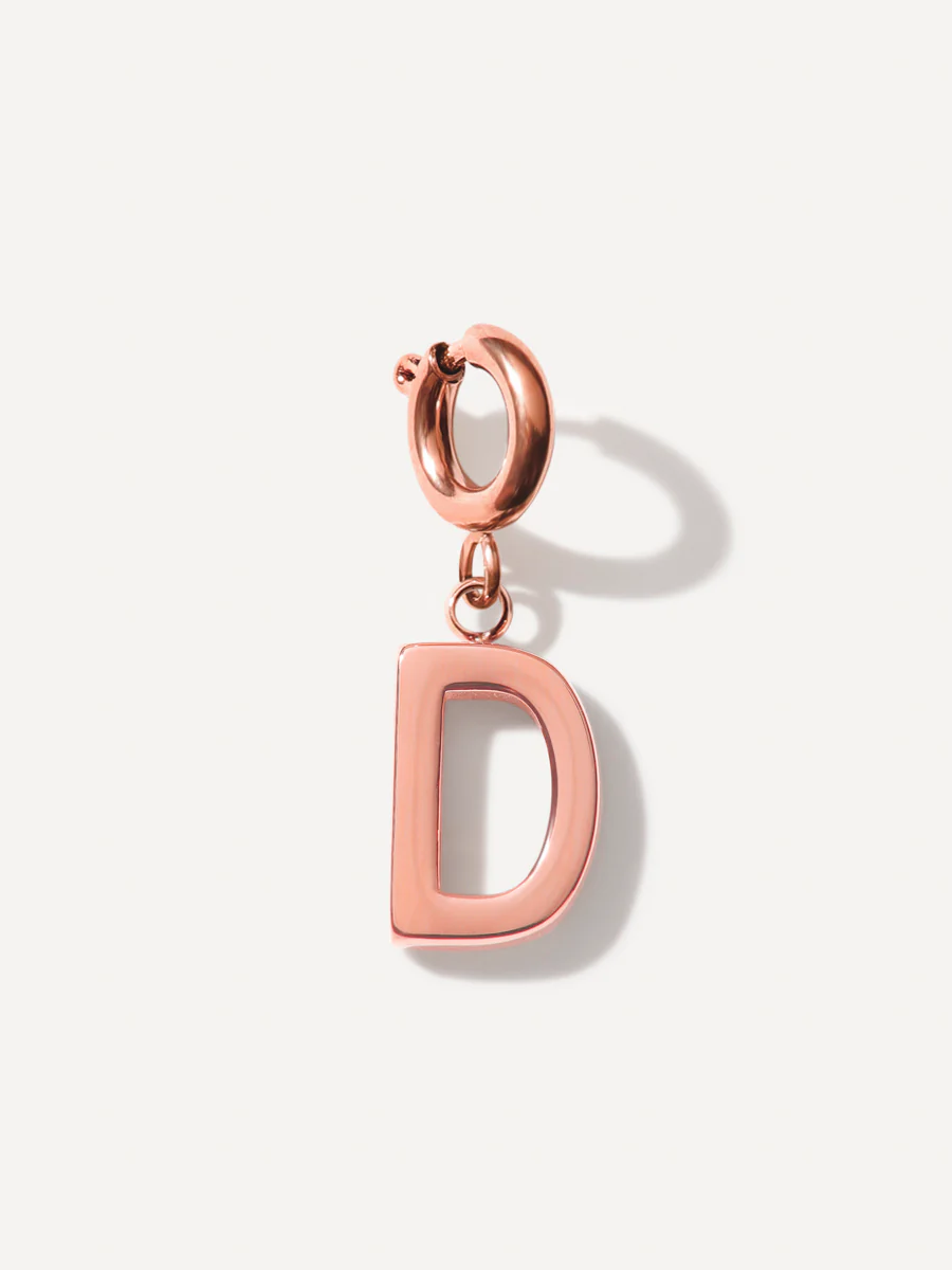 Classic Letter Ketten-Charms - Image 26