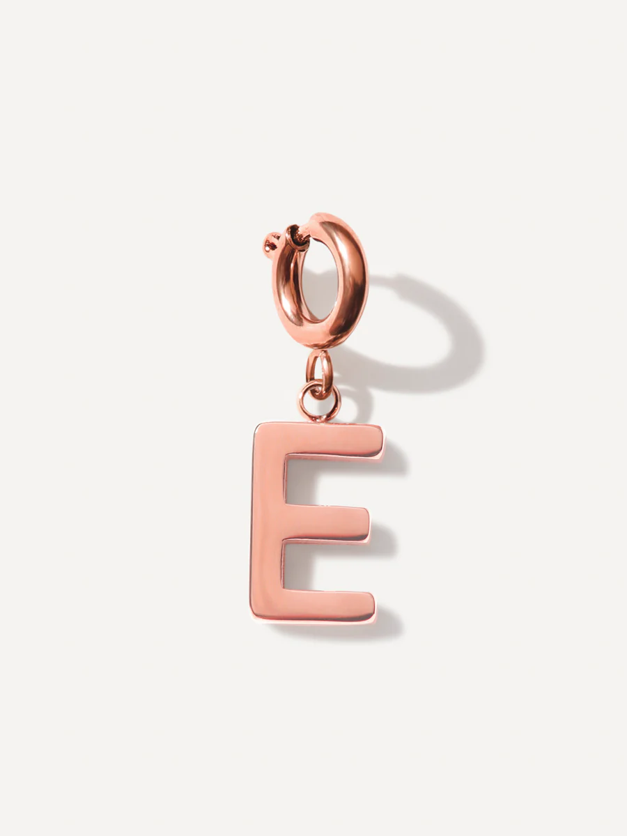 Classic Letter Ketten-Charms - Image 29