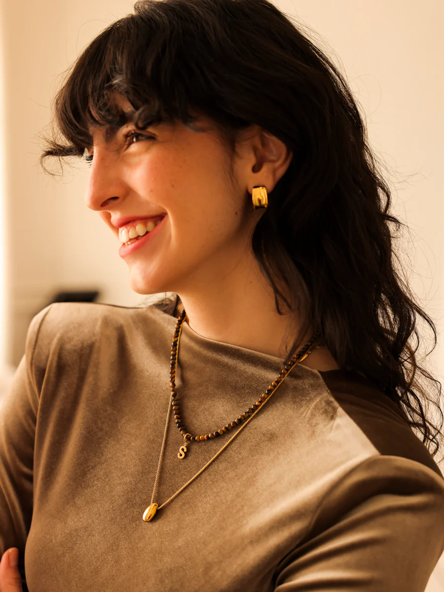 Modern Bean Kette - Image 3