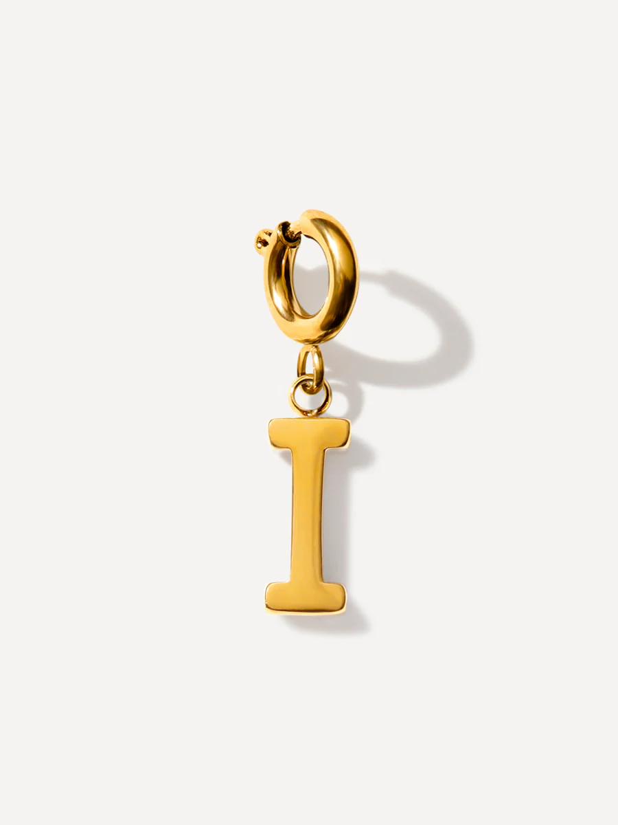 Classic Letter Ketten-Charms - Image 39