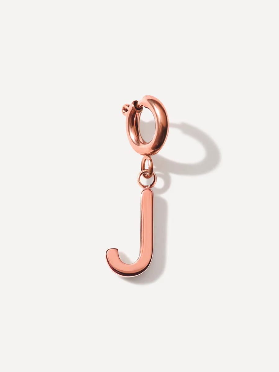 Classic Letter Ketten-Charms - Image 44
