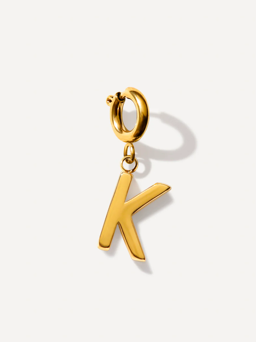 Classic Letter Ketten-Charms - Image 45
