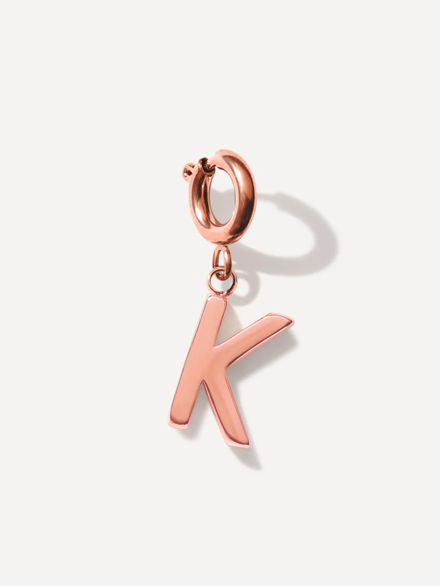 Classic Letter Ketten-Charms - Image 47