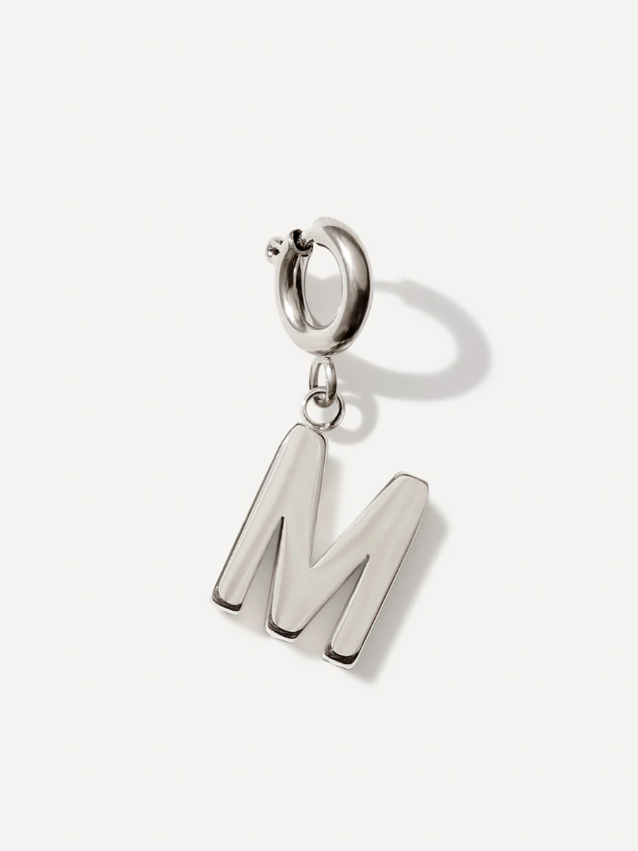 Classic Letter Ketten-Charms - Image 52