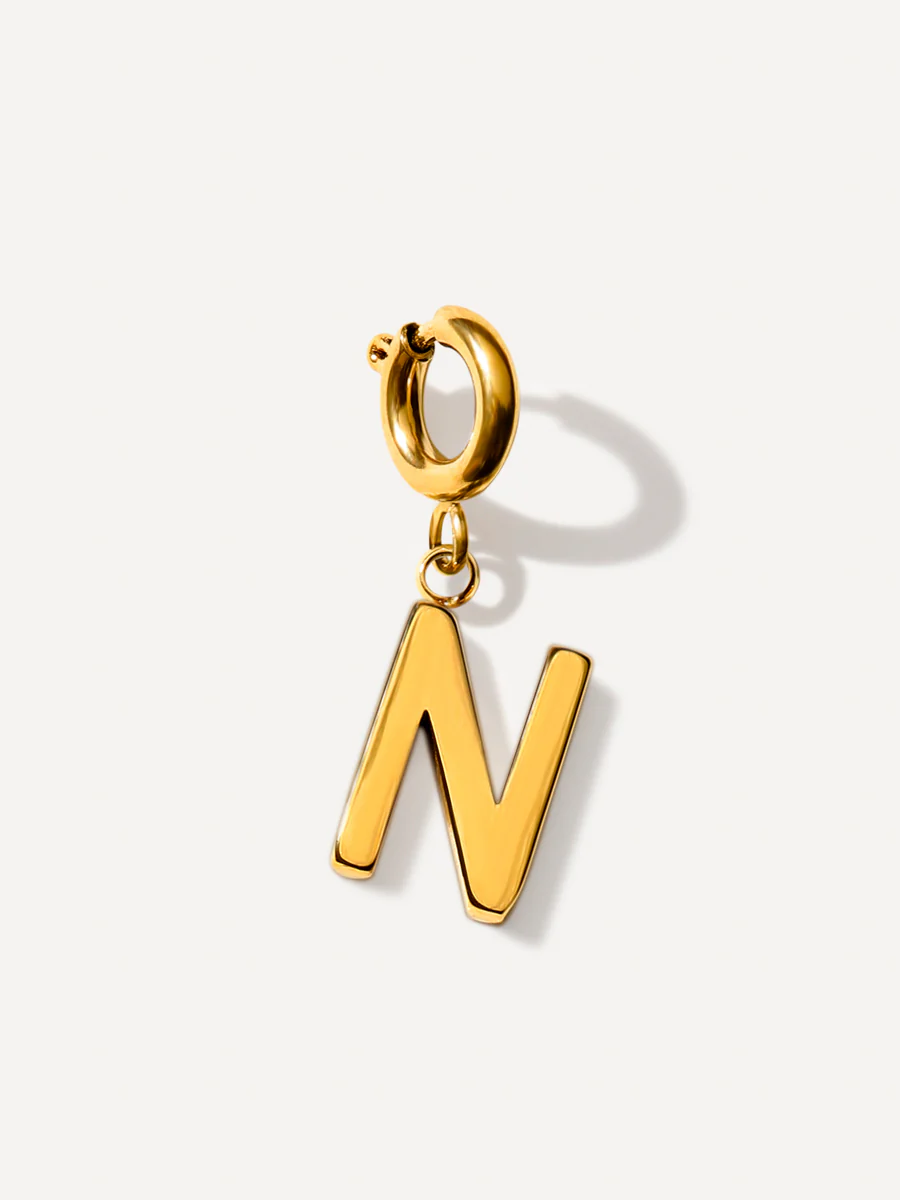 Classic Letter Ketten-Charms - Image 54